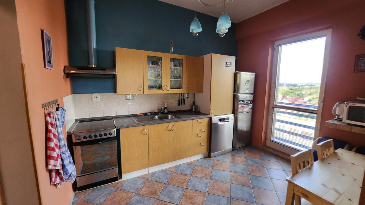 Suk Apartman 24 Suchdol nad Luznici Bagian luar foto
