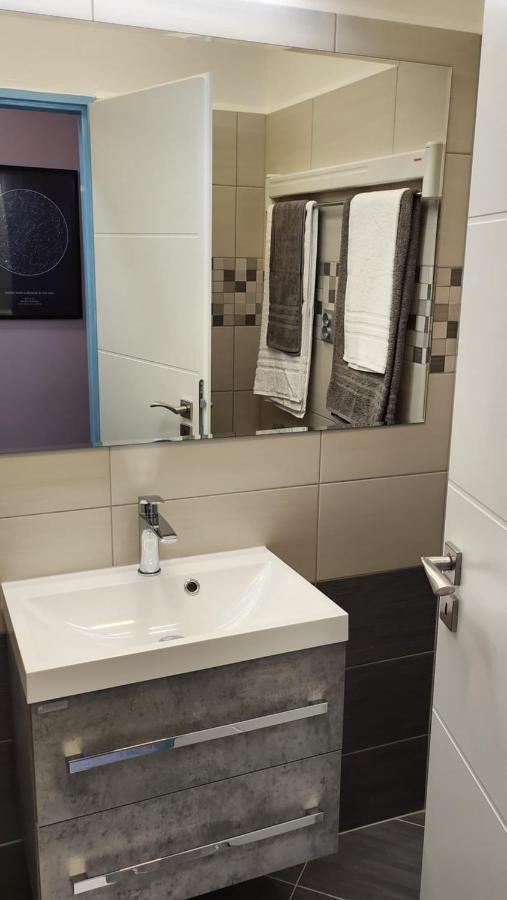 Suk Apartman 24 Suchdol nad Luznici Bagian luar foto