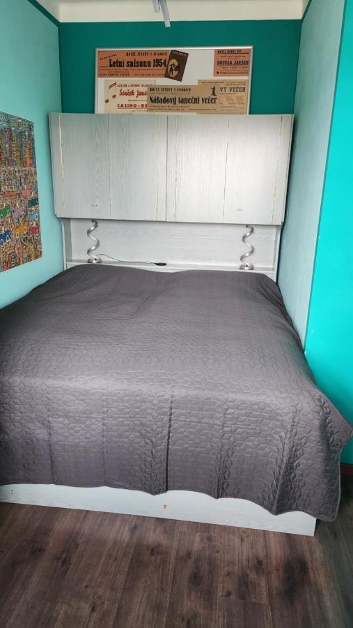 Suk Apartman 24 Suchdol nad Luznici Bagian luar foto