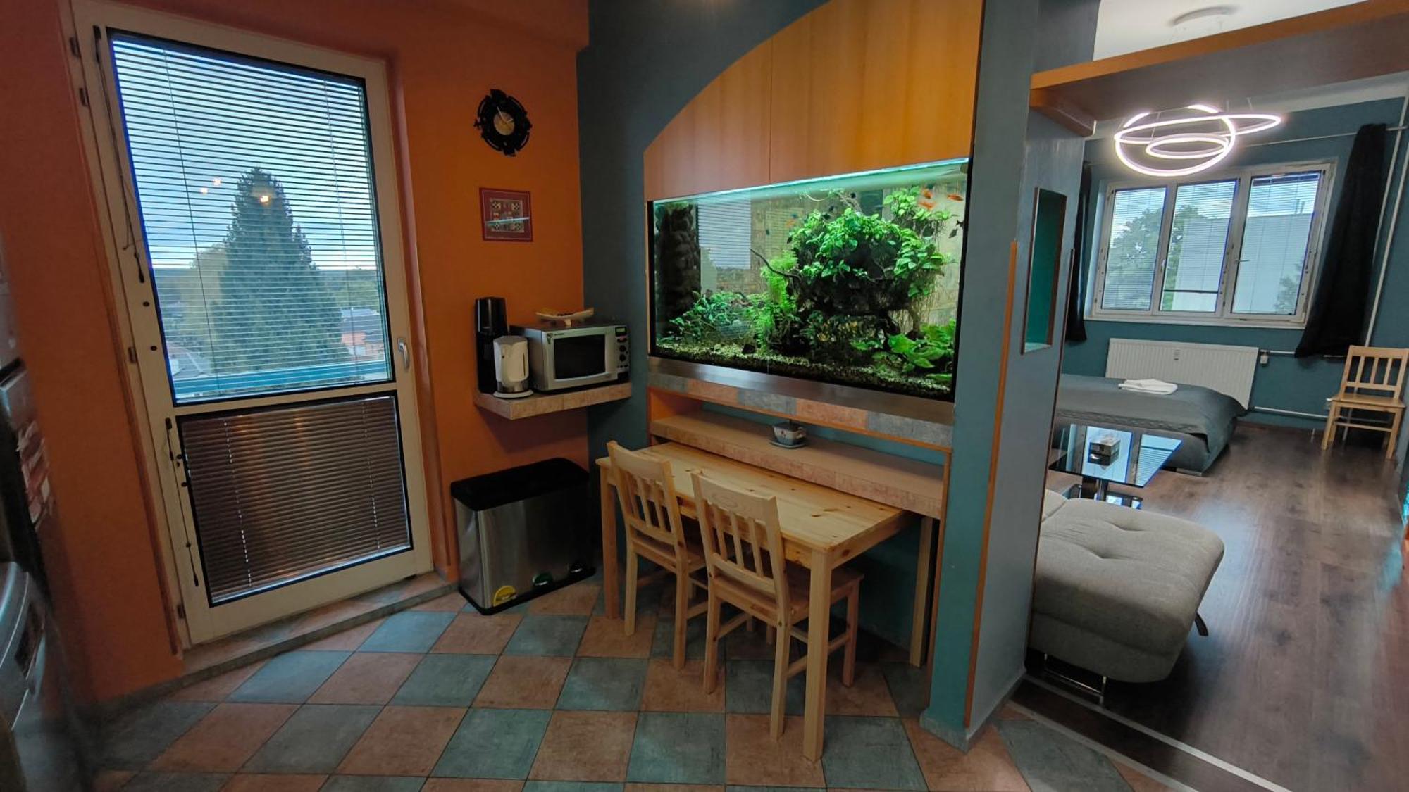 Suk Apartman 24 Suchdol nad Luznici Bagian luar foto